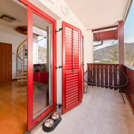 Timber Apartment Bohinj