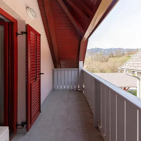 Apartment Timber