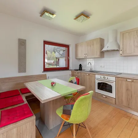 Timber Apartment Bohinj