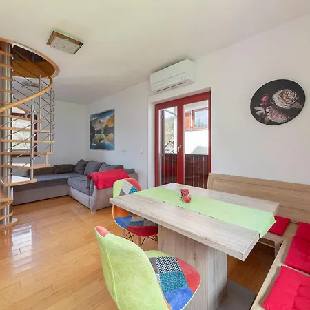 Timber Apartment