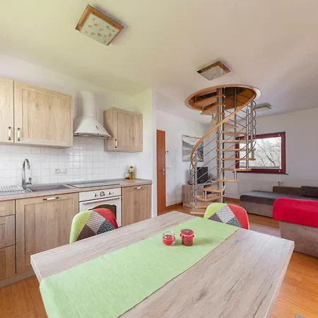 Timber Apartment Bohinj