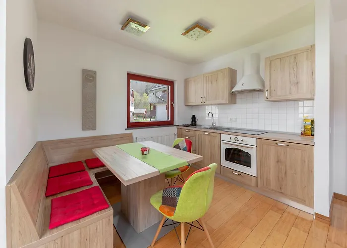 Timber Διαμέρισμα Bohinj