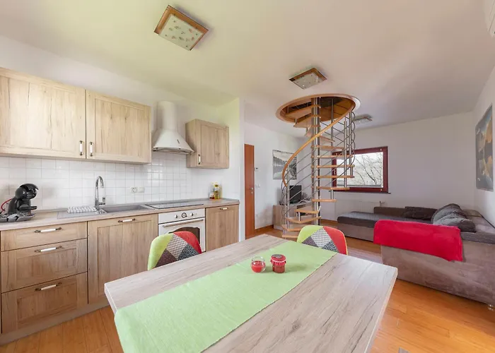 Timber Apartmán Bohinj