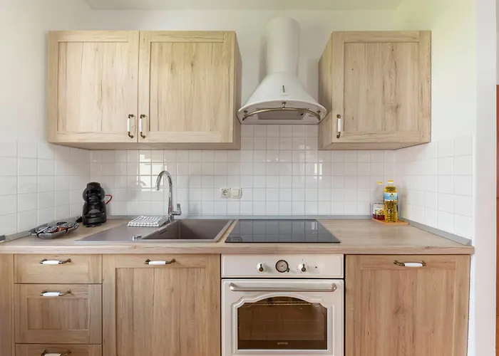 Timber 公寓 博希尼